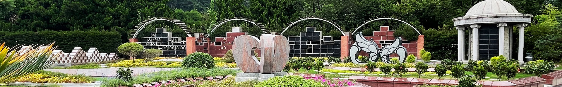 人生就是博官网园林|生态节地葬与景观壁葬，钻营与天然和谐共生的墓葬方式-人生就是博官网集团