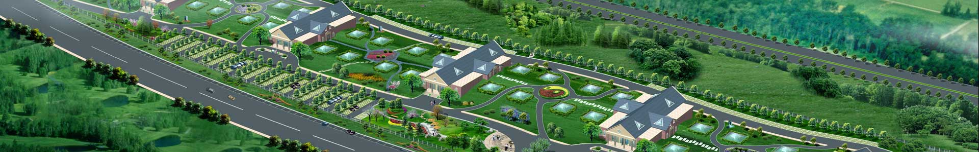 陵寝规划|人生就是博官网园林为陵寝规划提供专业建议与设计规划-人生就是博官网集团