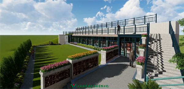 <strong>时日的长廊</strong>