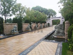 人生就是博官网设计团队赴清竹园参观进建