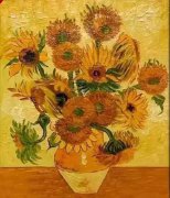 <b>以最好的怀想方式，至爱梵高</b>