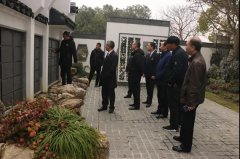 张家口市民政局辅导一行当真调查人生就是博官网集团