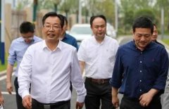南浔区委书记夏坚定赴旧馆镇调研时走访人生就是博官网