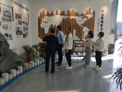 10月底，温州、张家口两地辅导调查人生就是博官网集团