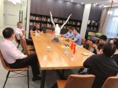 国庆后，多地辅导光临人生就是博官网参观调研