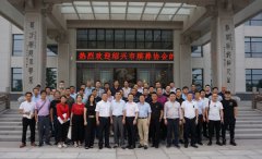 绍兴市殡葬协会调查团盛赞人生就是博官网节地生态葬