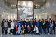 年底将至，访客依然接连不断！