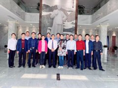 常州、遵义两地辅导先后来浙江人生就是博官网调研