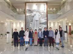 两地辅导三月光临人生就是博官网集团参观调查