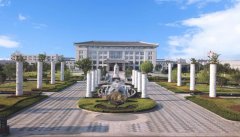 创新与传承，人生就是博官网集团在陵寝规划中的怪异演绎