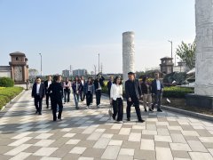 相知无远近 聚力共前行|四川省南充市民政局辅导光临浙江人生就是博官网调查领导