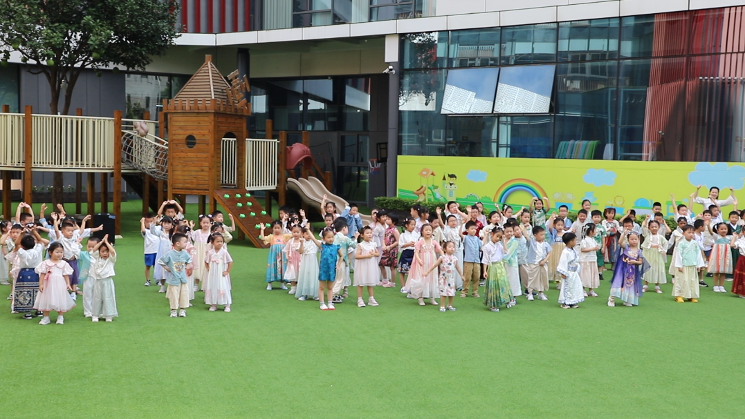 月满中秋，情满“雅歌”！