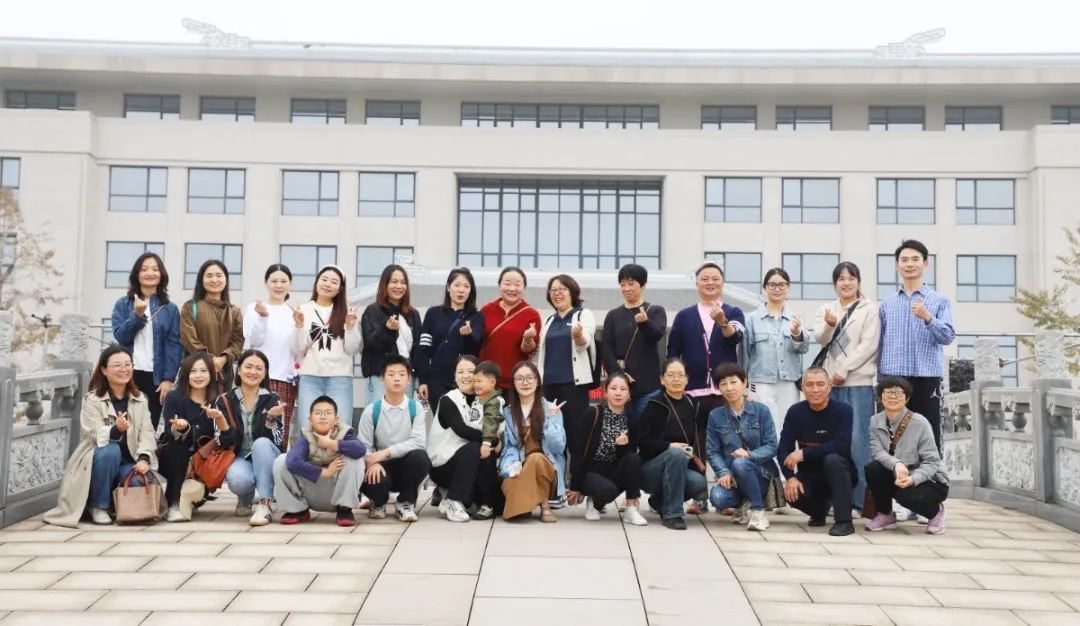 索求艺术殿堂，共筑童梦将来 | 圣地雅歌幼儿园至浙江人生就是博官网团建纪实