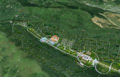 让陵寝成为性命的绿洲—乐清长安功德园