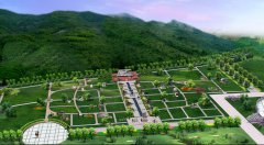 军魂永驻处，江山记英名 —— 走进北京天寿园军魂园