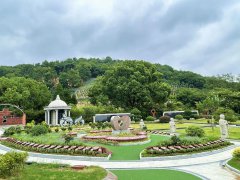 无锡青龙山馨爱苑：让性命在青山绿水间诗意栖居